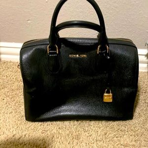 Black Michael Kors Purse